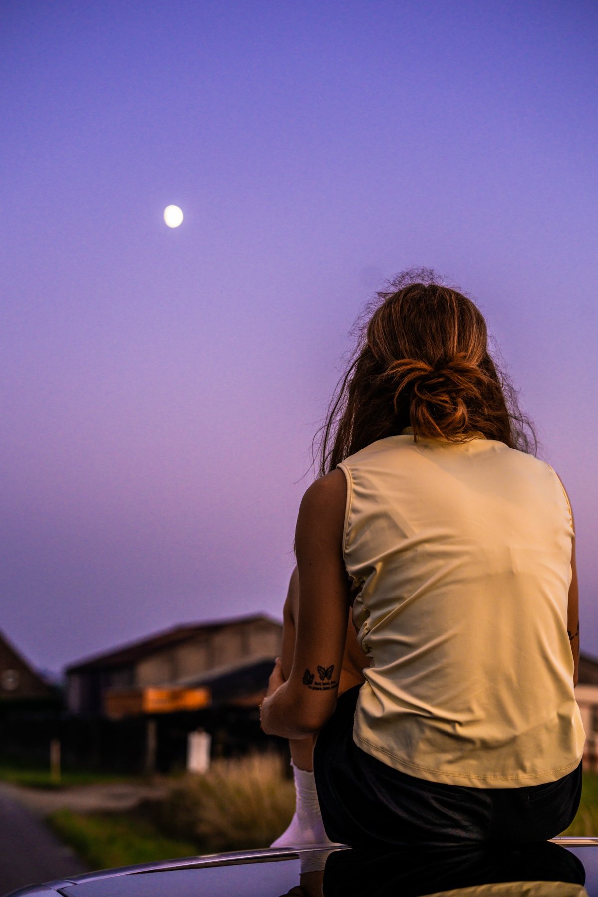 Maanlicht — Mizuki Fotografie